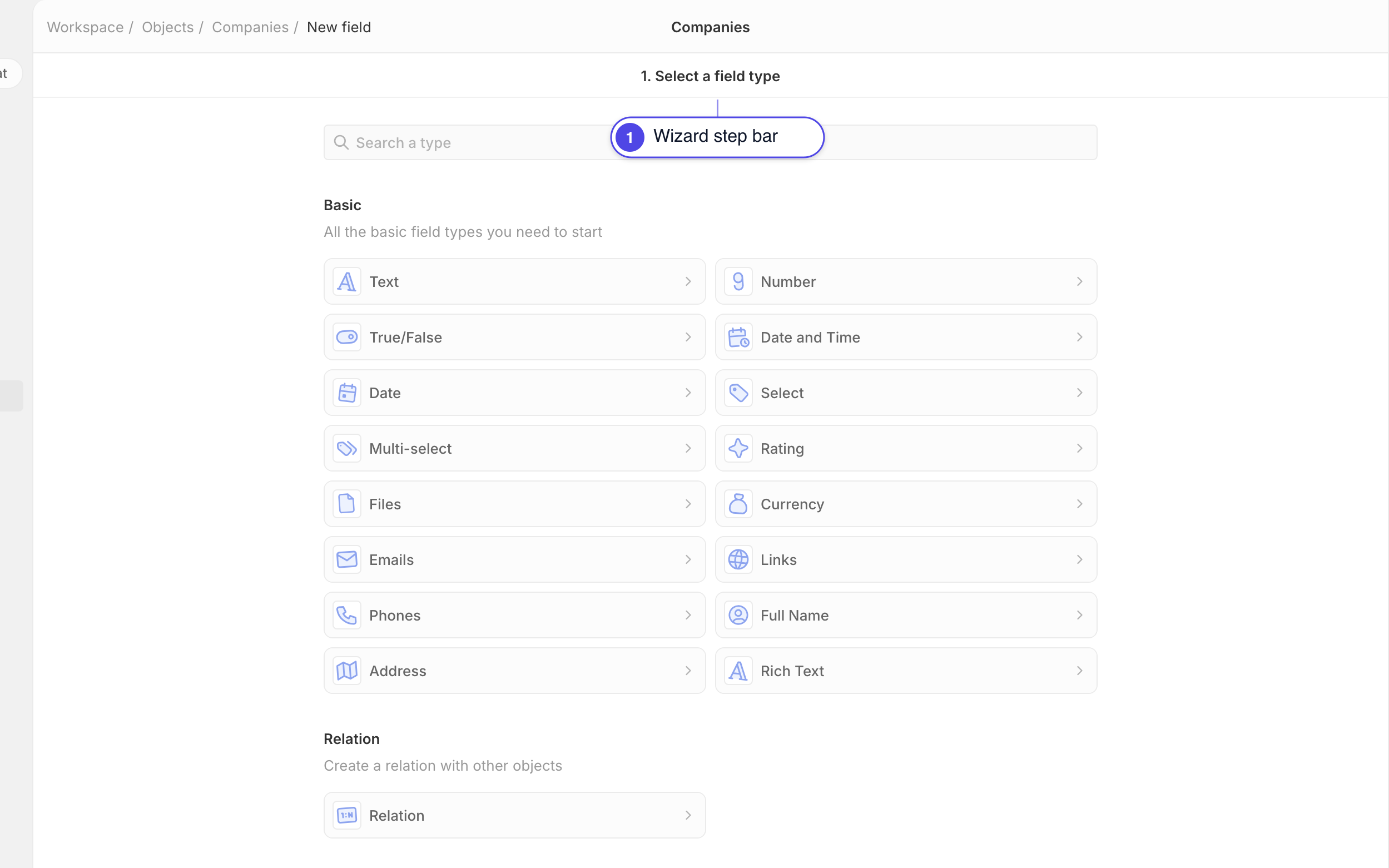 /settings/data-model/users/fields/new/select