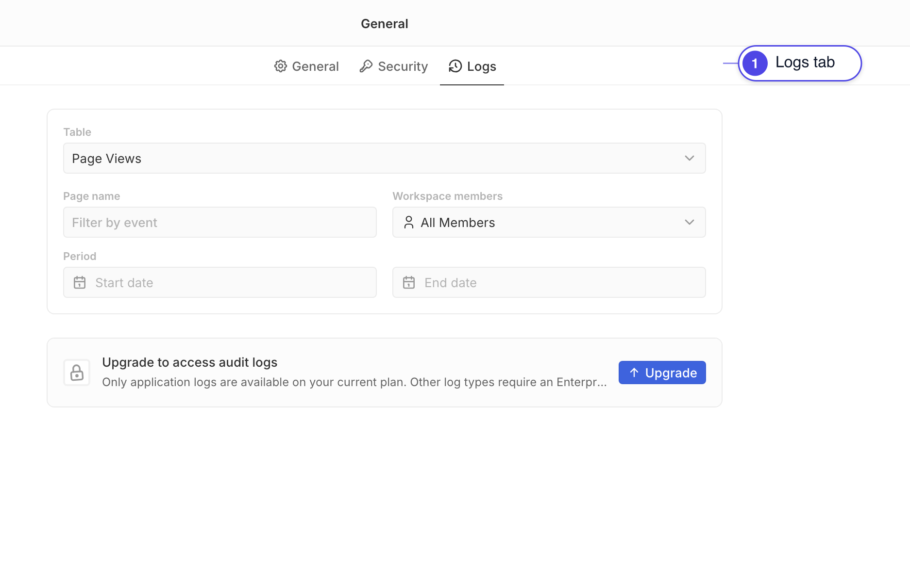 /settings/event-logs